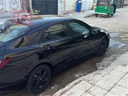 هیوندای ئەلەنترا